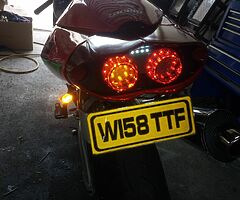 2002 Aprilia RSV - Image 7/9