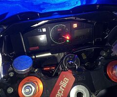 2002 Aprilia RSV - Image 8/9