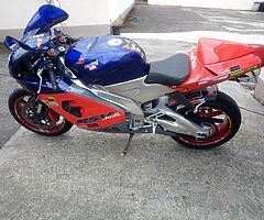 2002 Aprilia RSV - Image 9/9