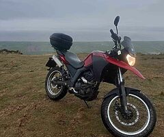 2009 Derbi Terra 125