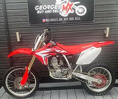 Crf 150 2019