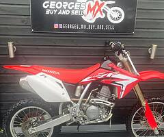 Crf 150 2019