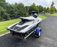 2017 Yamaha Ex Sport