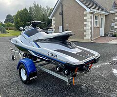 2017 Yamaha Ex Sport