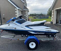 2017 Yamaha Ex Sport - Image 4/8