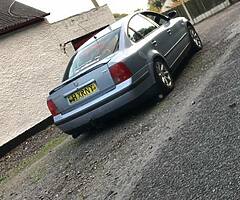 B5 sale or break