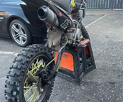 2016 140cc stomp  Pitbike - Image 4/4