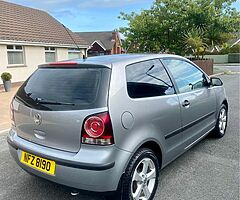 2006 Volkswagen Polo