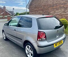 2006 Volkswagen Polo