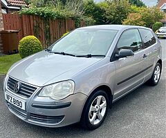 2006 Volkswagen Polo