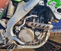 2008 Kawasaki KXF250