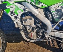 2008 Kawasaki KXF250 - Image 3/4