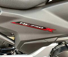2020 Honda NC750