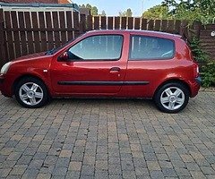 2005 Renault Clio - Image 3/3