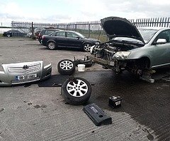 For breaking Toyota avensis 1.6 - Image 4/7