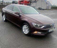 2016 Volkswagen Passat