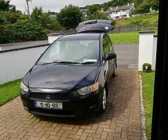 Mitsubishi Colt 2010