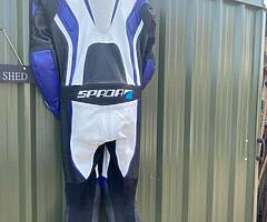 Spada leathers
