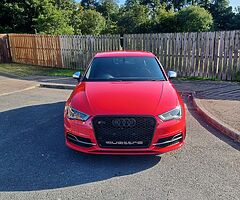 2014 Audi S3