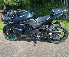 2011 Kawasaki Ninja - Image 3/5
