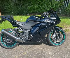 2011 Kawasaki Ninja - Image 5/5