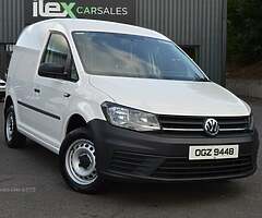 2019 Volkswagen Caddy