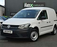 2019 Volkswagen Caddy - Image 3/10