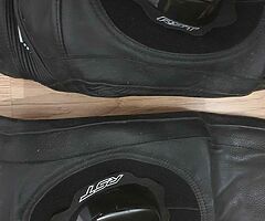 RST textile jacket and leather bottoms size 44 chest and size 32 waist - Image 4/7