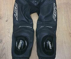 RST textile jacket and leather bottoms size 44 chest and size 32 waist - Image 6/7