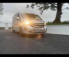 Vauxhall vivaro, Renault traffic