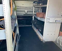 Vauxhall vivaro, Renault traffic - Image 6/10