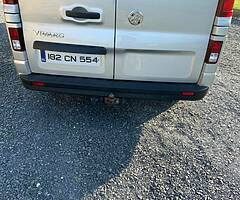 Vauxhall vivaro, Renault traffic - Image 9/10