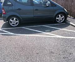 Mercedes a class 1.7 diesel NCT 4 /20 - Image 3/9