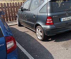 Mercedes a class 1.7 diesel NCT 4 /20 - Image 4/9