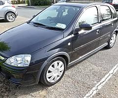 Opel Corsa