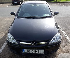 Opel Corsa