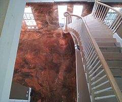 Beautiful Seamless Floors