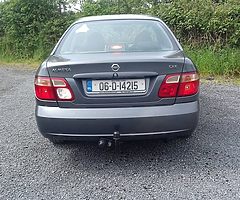 Nissan Almeria 06 1.5 NCT TAX - Image 5/6