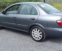 Nissan Almeria 06 1.5 NCT TAX - Image 6/6