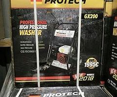 PROTECH POWERWASHERS