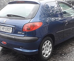 06 Peugeot 207 1.4 diesel for sale - Image 3/3