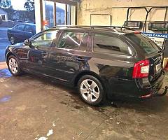Skoda octavia 1.6 TDI Estate