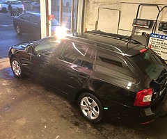 Skoda octavia 1.6 TDI Estate