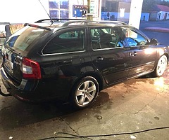 Skoda octavia 1.6 TDI Estate - Image 4/10