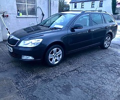 Skoda octavia 1.6 TDI Estate - Image 5/10