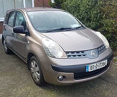 Nissan Note 1.4 - Image 4/4