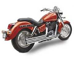 2001 Honda Shadow