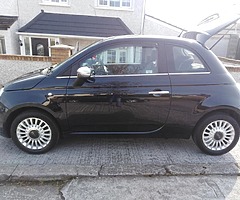 Fiat 500 1.2 pop 2010 - Image 3/8