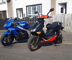 Aprilla SR125 - Image 4/7