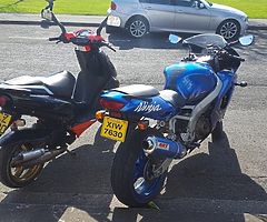 Aprilla SR125 - Image 5/7